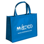 Personalized Tote Bags 80 GSM Premium Non-Woven Material 16W x 12H