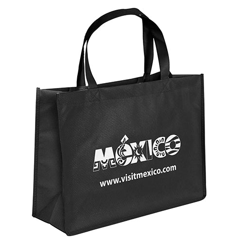 Personalized Tote Bags 80 GSM Premium Non-Woven Material 16W x 12H