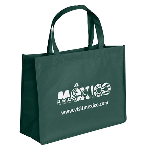 Personalized Tote Bags 80 GSM Premium Non-Woven Material 16W x 12H