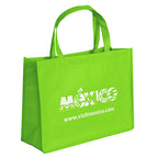 Personalized Tote Bags 80 GSM Premium Non-Woven Material 16W x 12H