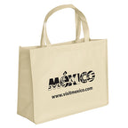 Personalized Tote Bags 80 GSM Premium Non-Woven Material 16W x 12H