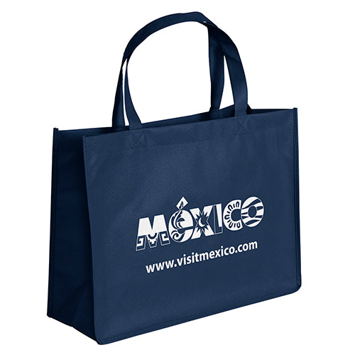 Personalized Tote Bags 80 GSM Premium Non-Woven Material 16W x 12H Main Image