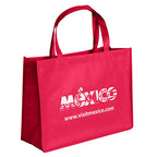 Personalized Tote Bags 80 GSM Premium Non-Woven Material 16W x 12H