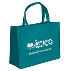 Personalized Tote Bags 80 GSM Premium Non-Woven Material 16W x 12H