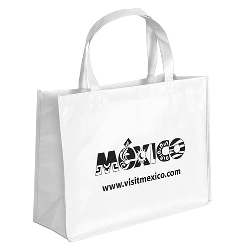 Personalized Tote Bags 80 GSM Premium Non-Woven Material 16W x 12H