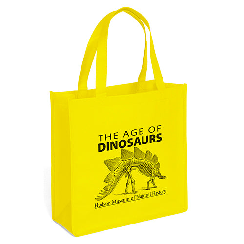 Personalized Promotional Tote Bags Premium Non-Woven Material 13W x 13H