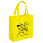 Personalized Promotional Tote Bags Premium Non-Woven Material 13W x 13H