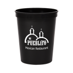 16oz Custom Branded Stadium Cup