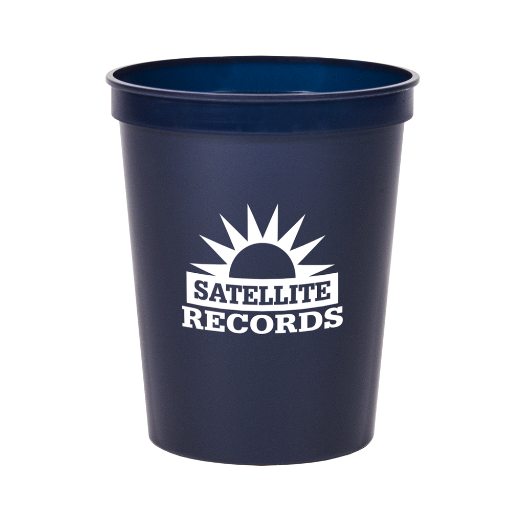 16oz Custom Branded Stadium Cup
