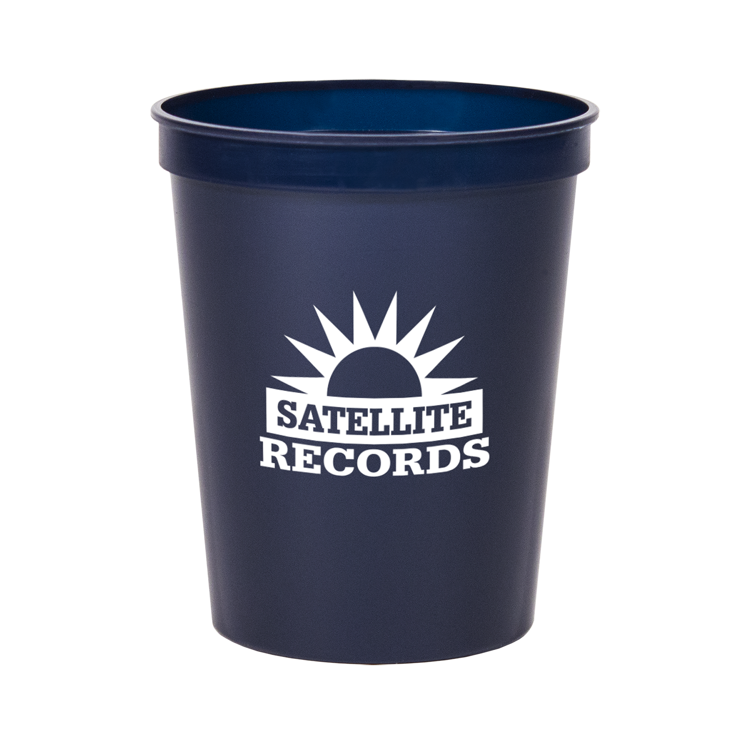 16oz Custom Branded Stadium Cup