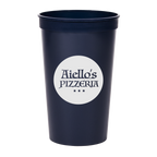 22oz Custom Stadium Cups – Bulk Printed Plastic Cups