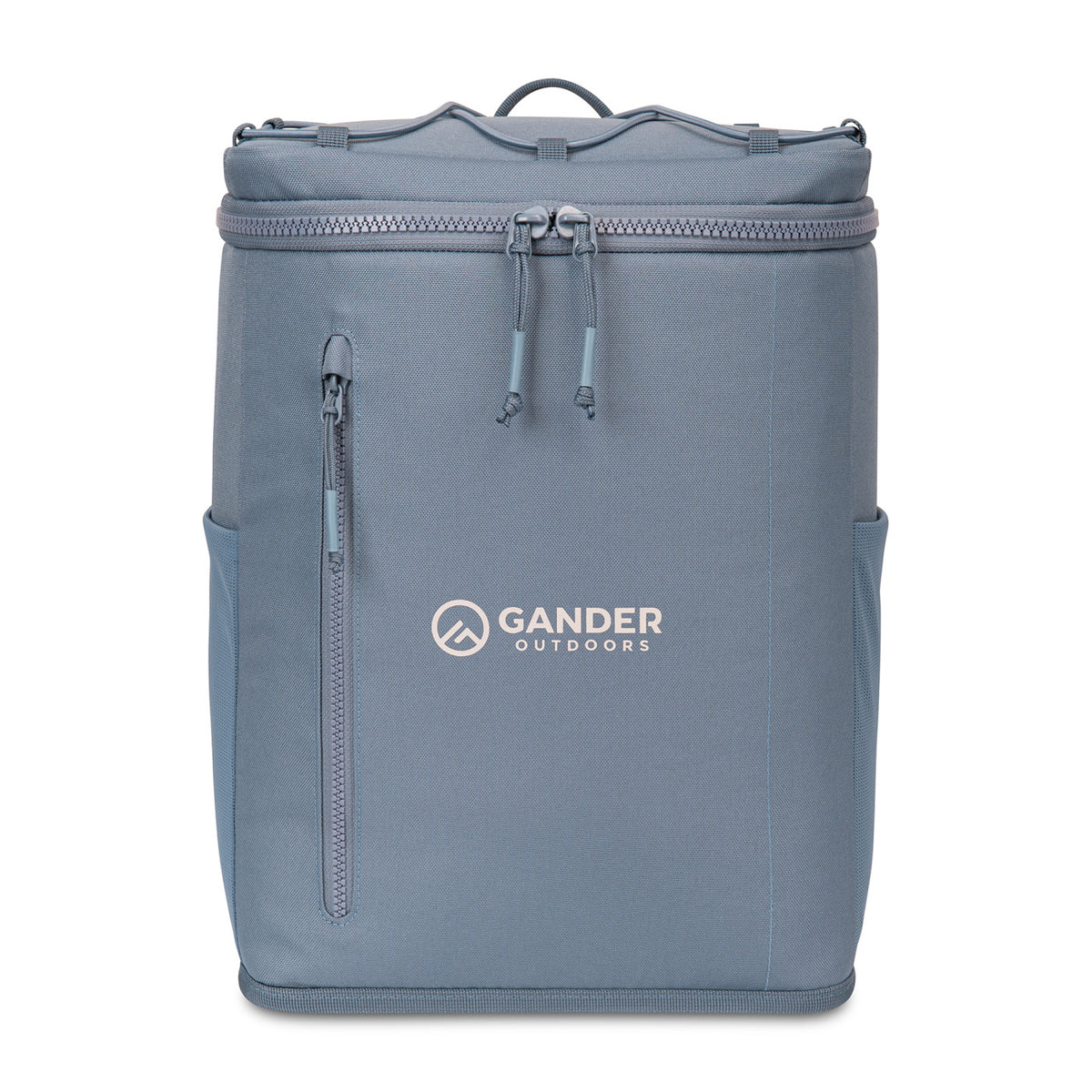 Acadia Recycled Backpack Cooler for 32 Cans - Basalt - View 1