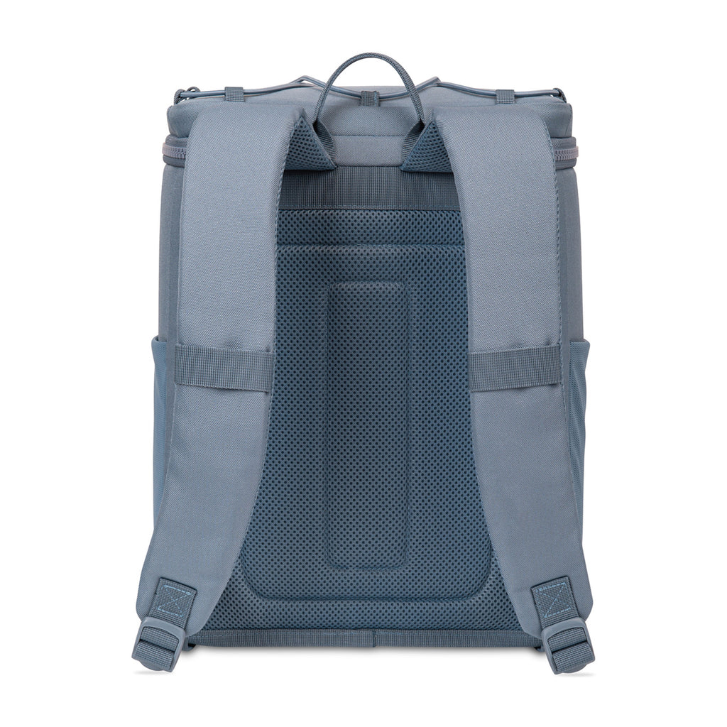 Acadia Recycled Backpack Cooler for 32 Cans Transfer - Basalt - View 4