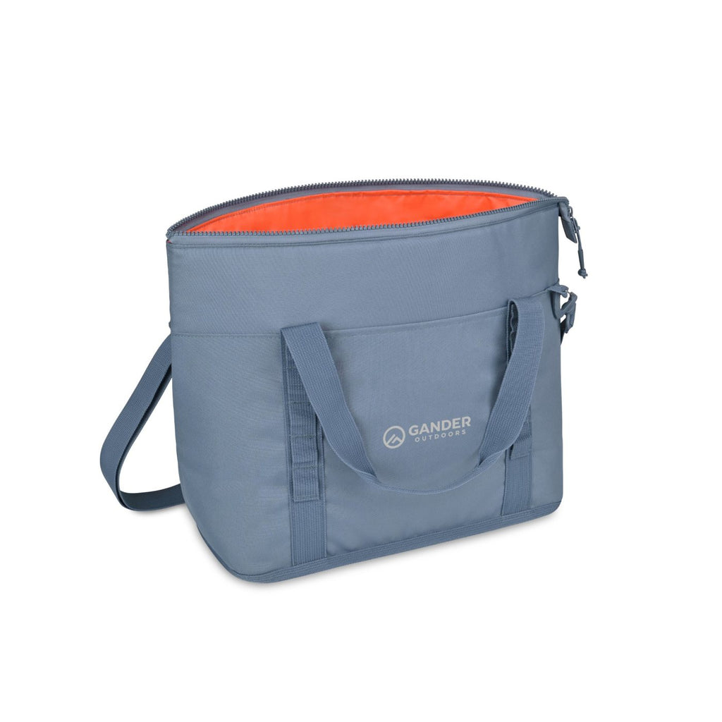 Acadia Recycled Tote Cooler for 36 Cans - Basalt - View 3