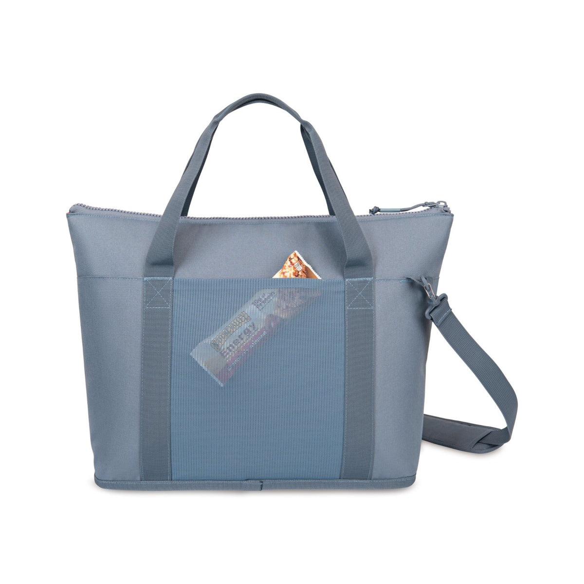 Acadia Recycled Tote Cooler for 36 Cans - Basalt - View 4