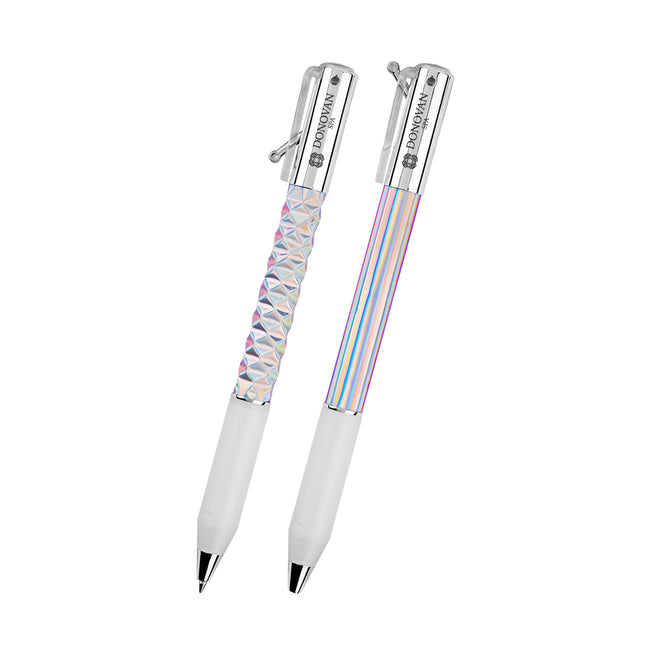 Accordion Pen in Recycled ABS