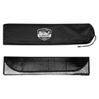 Accordion Sun Shade for Cars - Black - Silk Screen