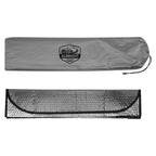Accordion Sun Shade for Cars - Gray - Silk Screen