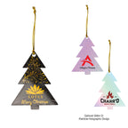 Acrylic Ornament, Tree Shape - Acrylic Ornament - Tree