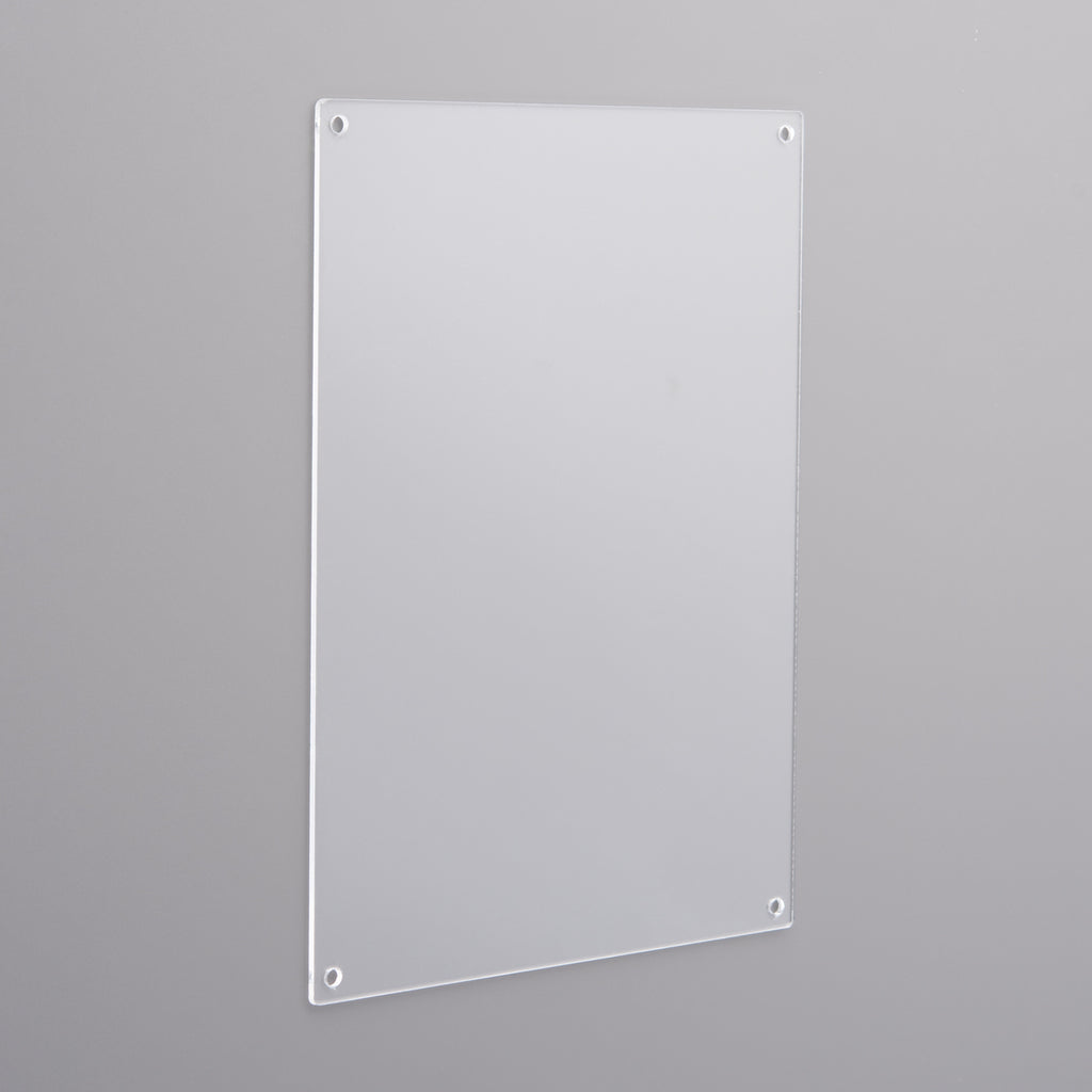 Acrylic Wall Plaque, 5 x 7 Inches - Inset2