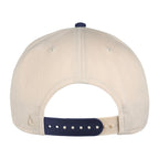 Ahead 1995 Two Tone Cotton Twill Cap Transfer - Cream/Navy - View 5