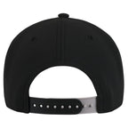 Ahead Alto Performance Cap with Rope Detail Embroidery - Black - View 5