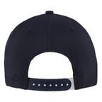 Ahead Alto Performance Cap with Rope Detail Embroidery - Navy - View 5
