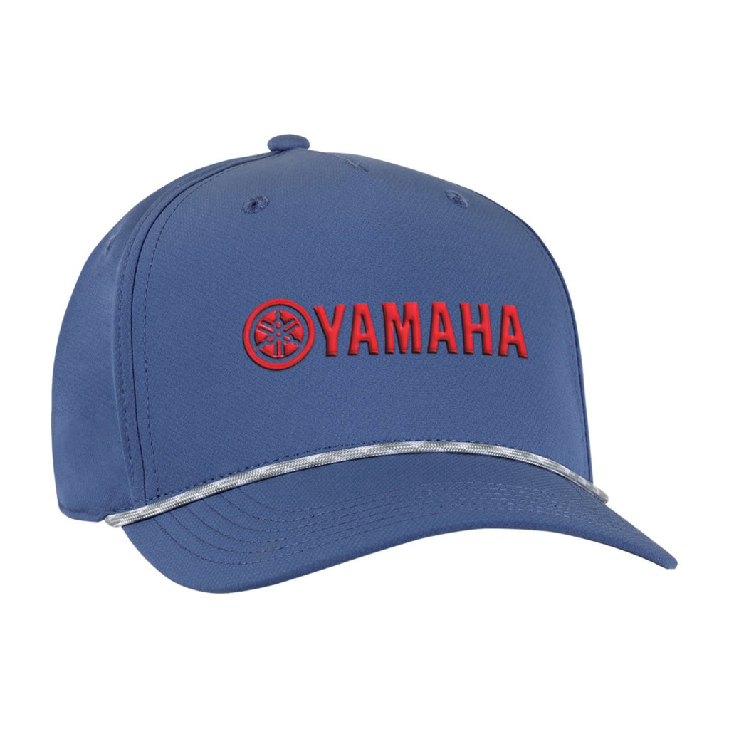 Ahead Alto Performance Cap with Rope Detail Transfer - Mineral/Grey/White Multi - View 1