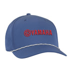 Ahead Alto Performance Cap with Rope Detail Transfer - Mineral/Grey/White Multi - View 1