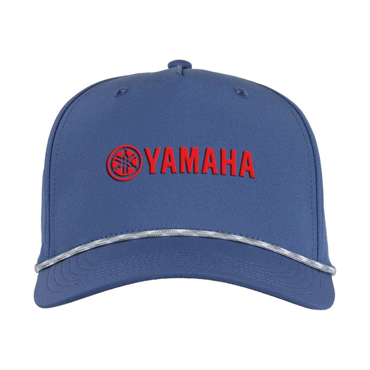 Ahead Alto Performance Cap with Rope Detail Transfer - Mineral/Grey/White Multi - View 2