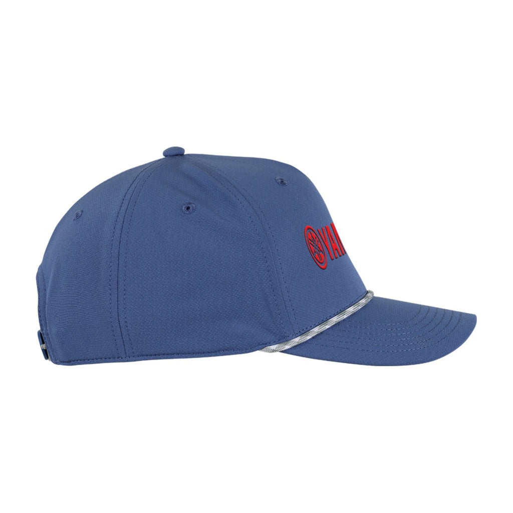 Ahead Alto Performance Cap with Rope Detail Transfer - Mineral/Grey/White Multi - View 4
