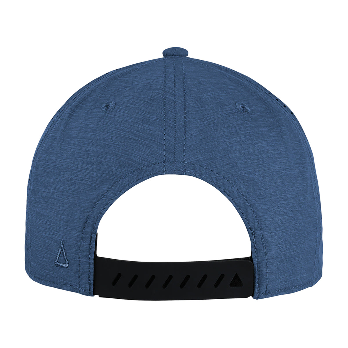 Ahead Brezo Perforated Performance Cap Embroidery - Blue - View 5