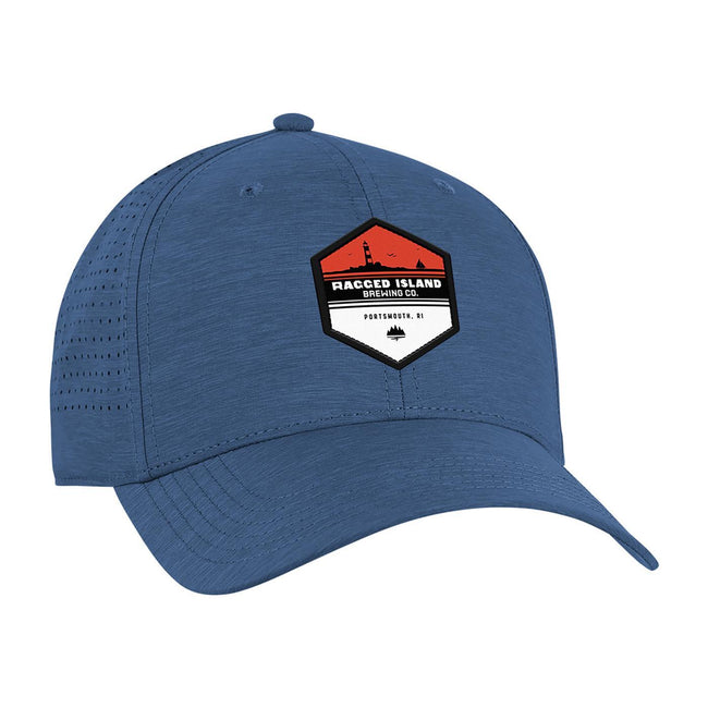 Ahead Brezo Perforated Performance Cap Transfer