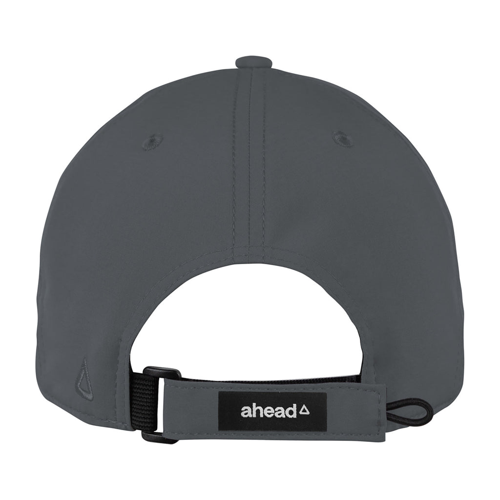 Ahead Force Recycled Performance Cap Embroidery - Sith - View 5