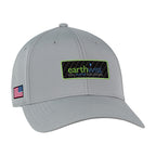 Ahead Force Recycled Performance Cap Embroidery - Trench - View 1