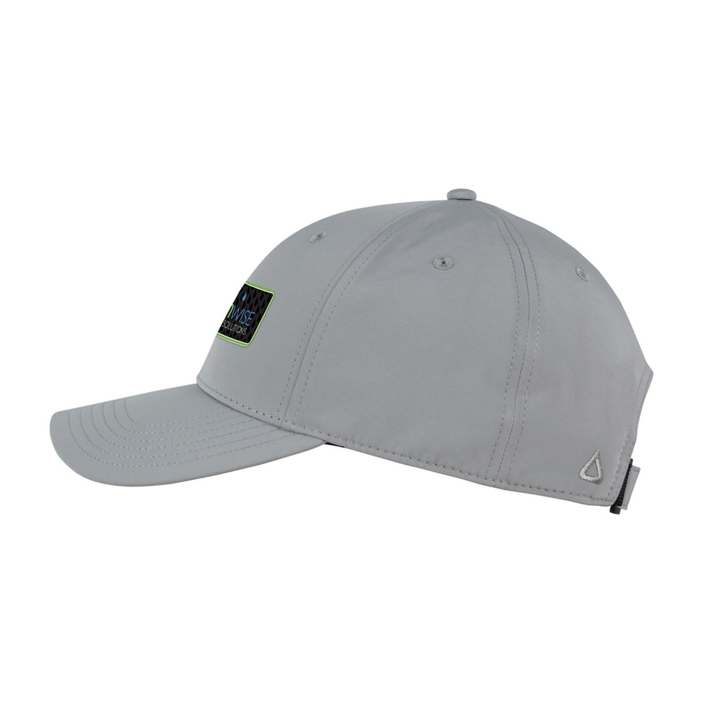 Ahead Force Recycled Performance Cap Embroidery - Trench - View 3