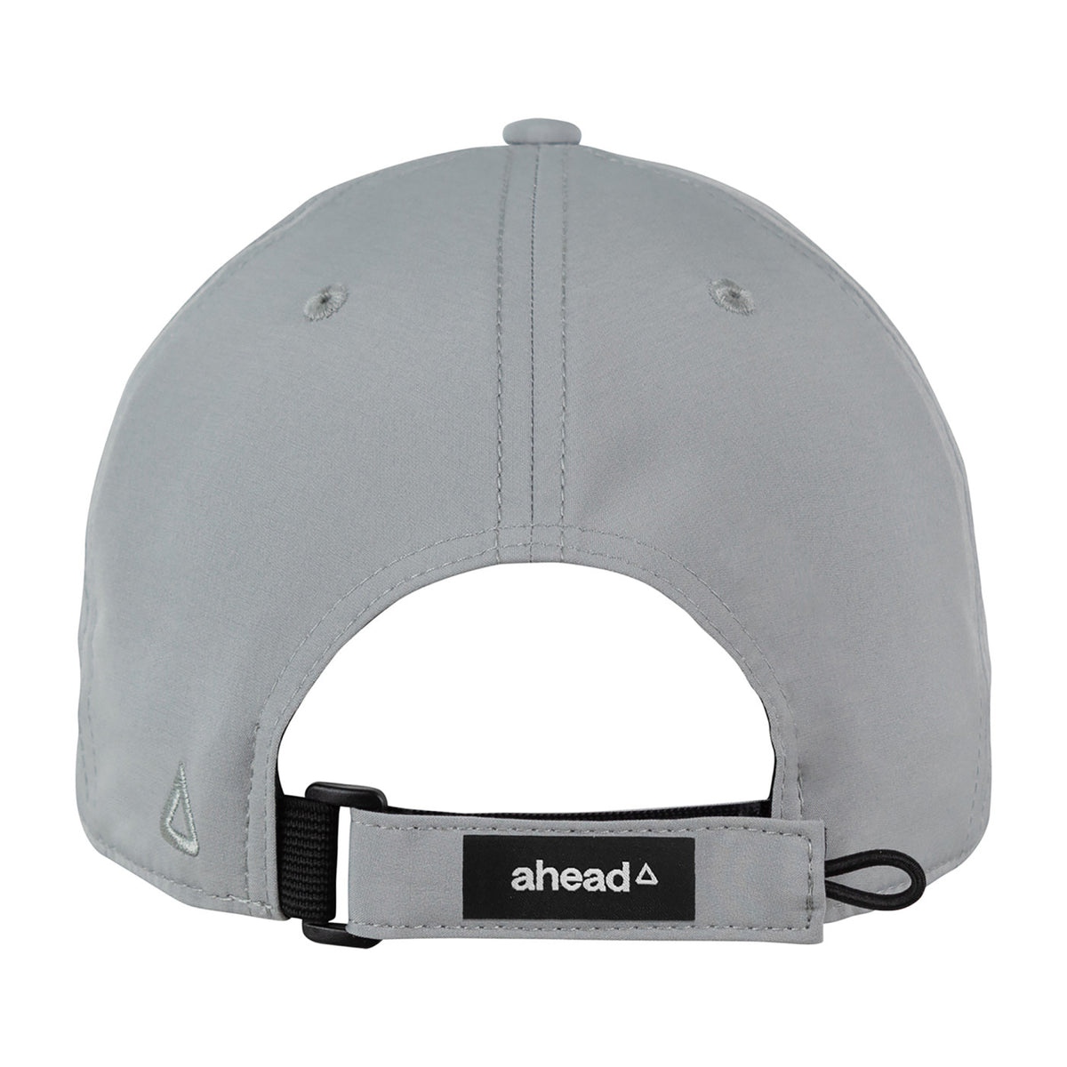 Ahead Force Recycled Performance Cap Embroidery - Trench - View 5