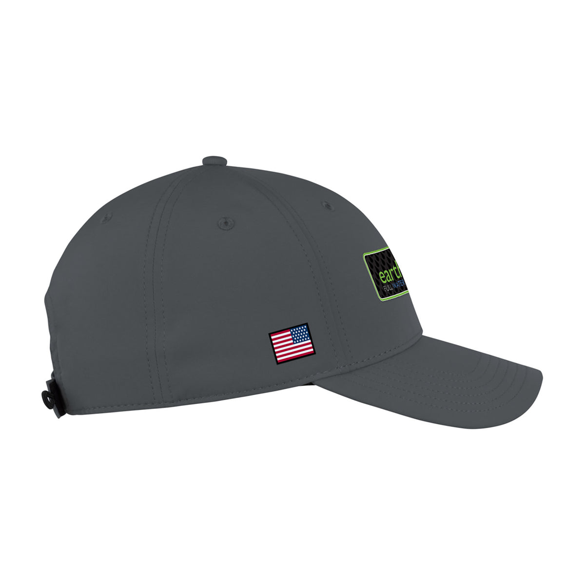 Ahead Force Recycled Performance Cap Transfer - Sith - View 4