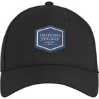 Ahead Frio Stretch Performance Cap, Unstructured Embroidery - Graphite - View 2