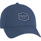 Ahead Frio Stretch Performance Cap, Unstructured Embroidery - Mineral - View 1