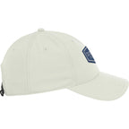 Ahead Frio Stretch Performance Cap, Unstructured Embroidery - Stone - View 3