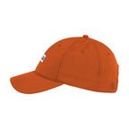 Ahead Frio Stretch Performance Cap, Unstructured Embroidery - Texas Orange - View 3