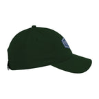 Ahead Frio Stretch Performance Cap, Unstructured Embroidery - University Hunter Green - View 4