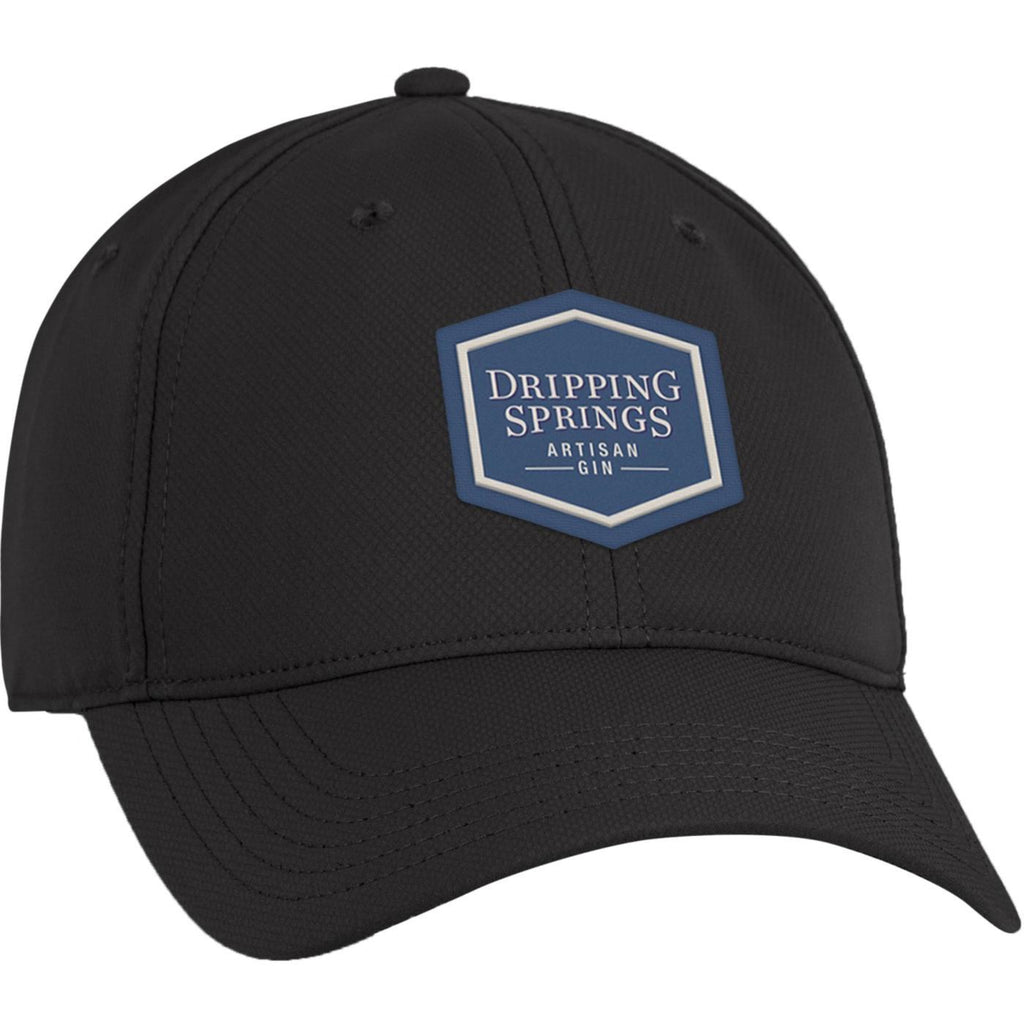 Ahead Frio Stretch Performance Cap, Unstructured Transfer - Graphite - View 1
