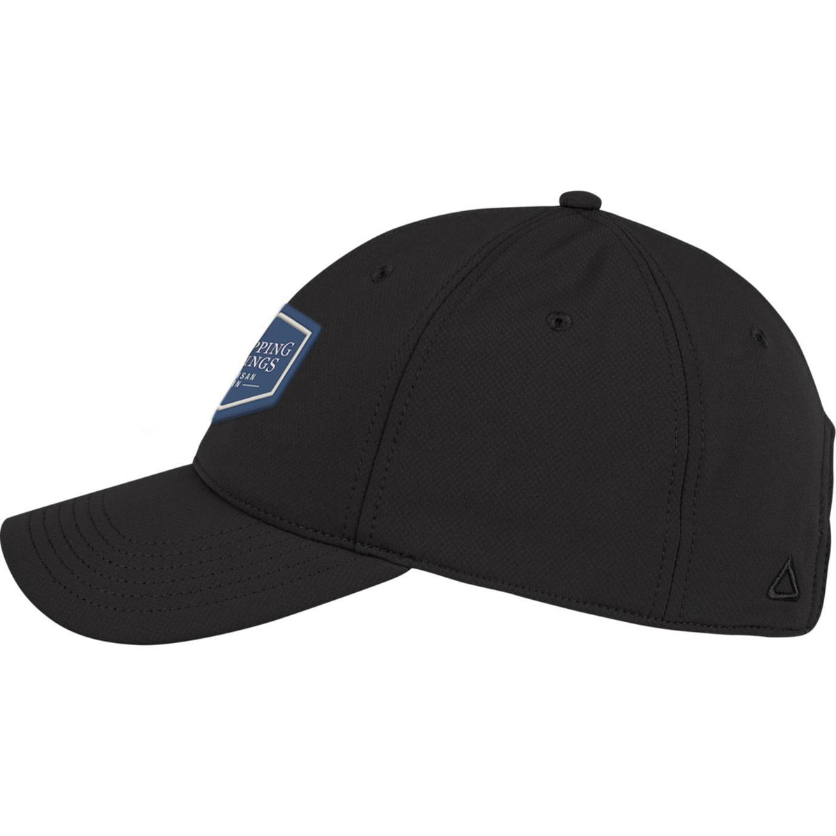 Ahead Frio Stretch Performance Cap, Unstructured Transfer - Graphite - View 4