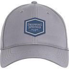 Ahead Frio Stretch Performance Cap, Unstructured Transfer - Light Grey - View 2