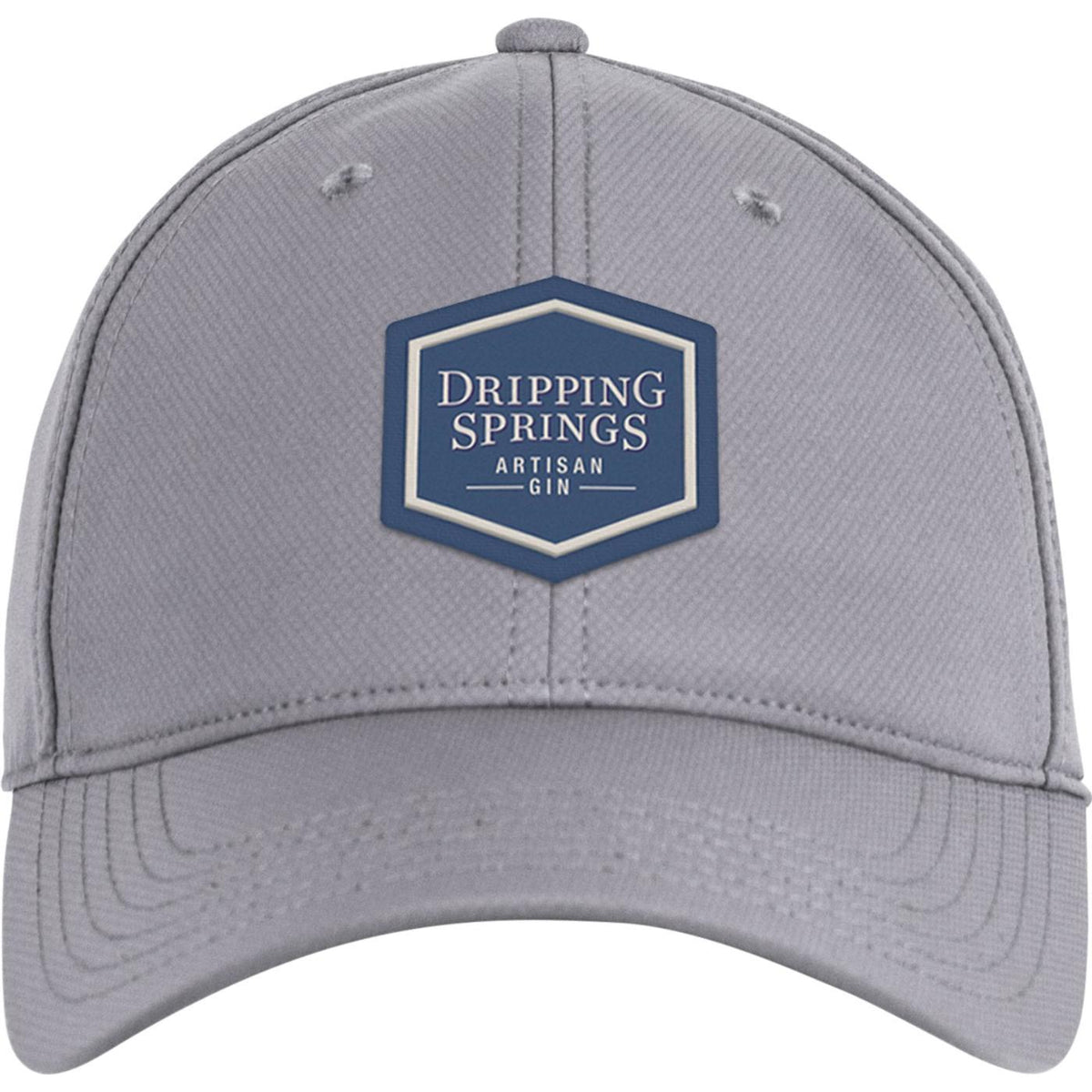 Ahead Frio Stretch Performance Cap, Unstructured Transfer - Light Grey - View 2