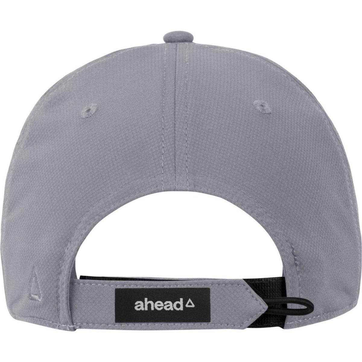 Ahead Frio Stretch Performance Cap, Unstructured Transfer - Light Grey - View 5