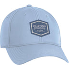 Ahead Frio Stretch Performance Cap, Unstructured Transfer - Slate Blue - View 1