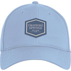 Ahead Frio Stretch Performance Cap, Unstructured Transfer - Slate Blue - View 2
